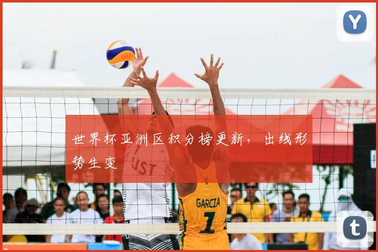 世界杯亚洲区积分榜更新，出线形势生变