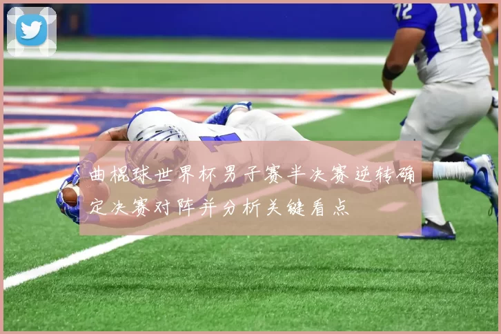 曲棍球世界杯男子赛半决赛逆转确定决赛对阵并分析关键看点