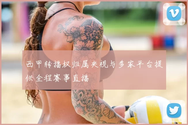 西甲转播权归属央视与多家平台提供全程赛事直播