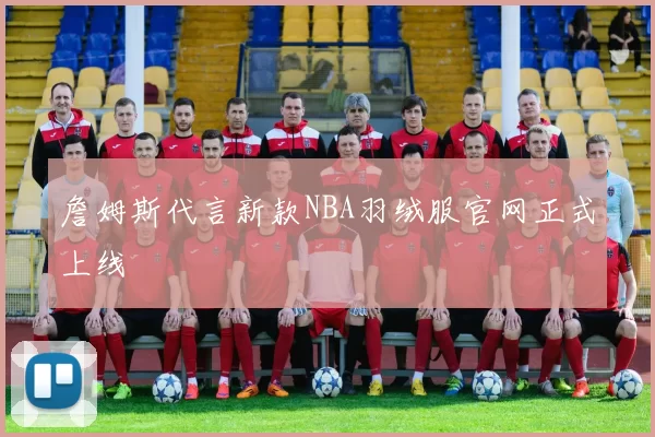 詹姆斯代言新款NBA羽绒服官网正式上线