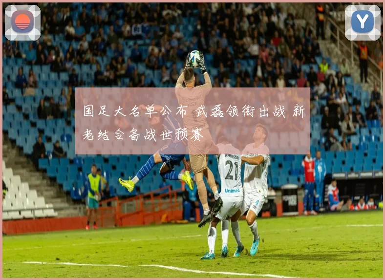 国足大名单公布 武磊领衔出战 新老结合备战世预赛